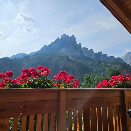 Apartement Schuster Lake Prags Braies Экстерьер фото