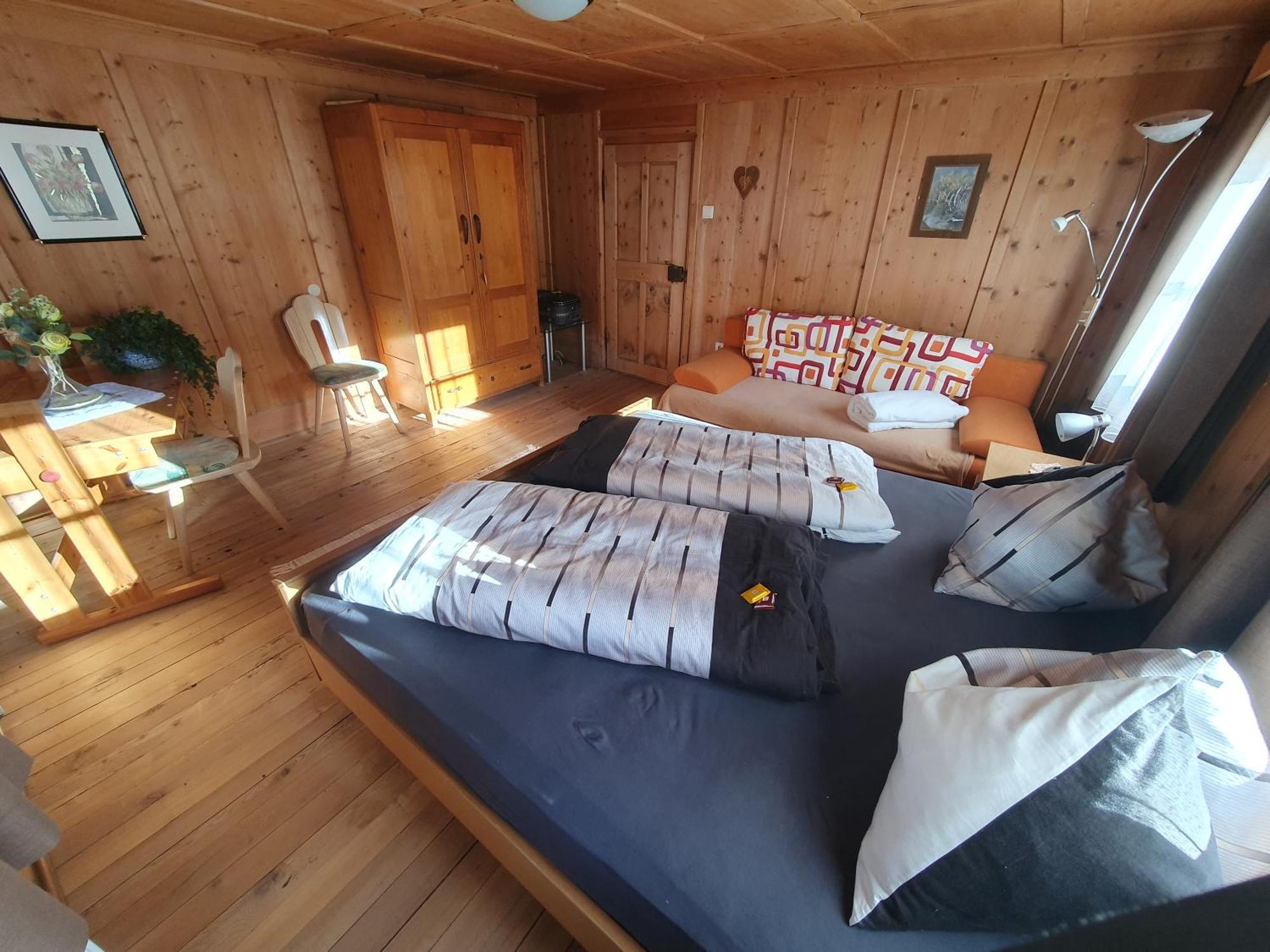 Apartement Schuster Lake Prags Braies Экстерьер фото