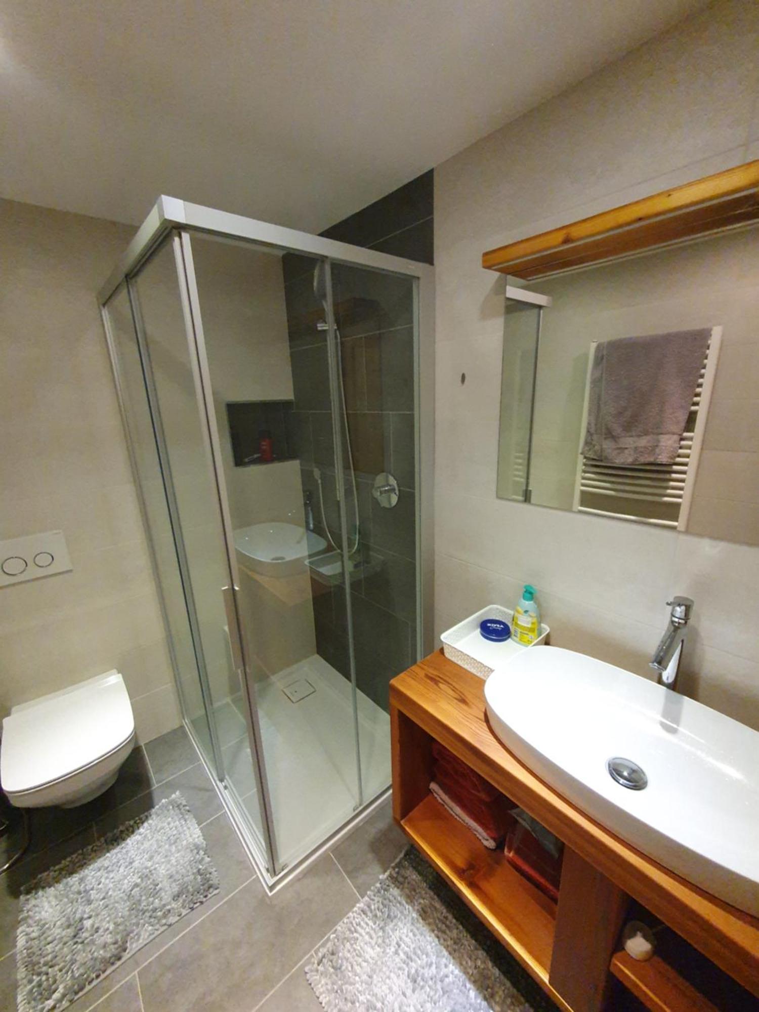 Apartement Schuster Lake Prags Braies Экстерьер фото