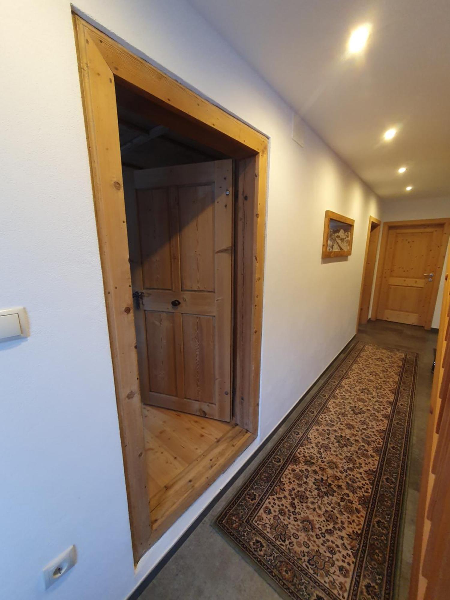 Apartement Schuster Lake Prags Braies Экстерьер фото