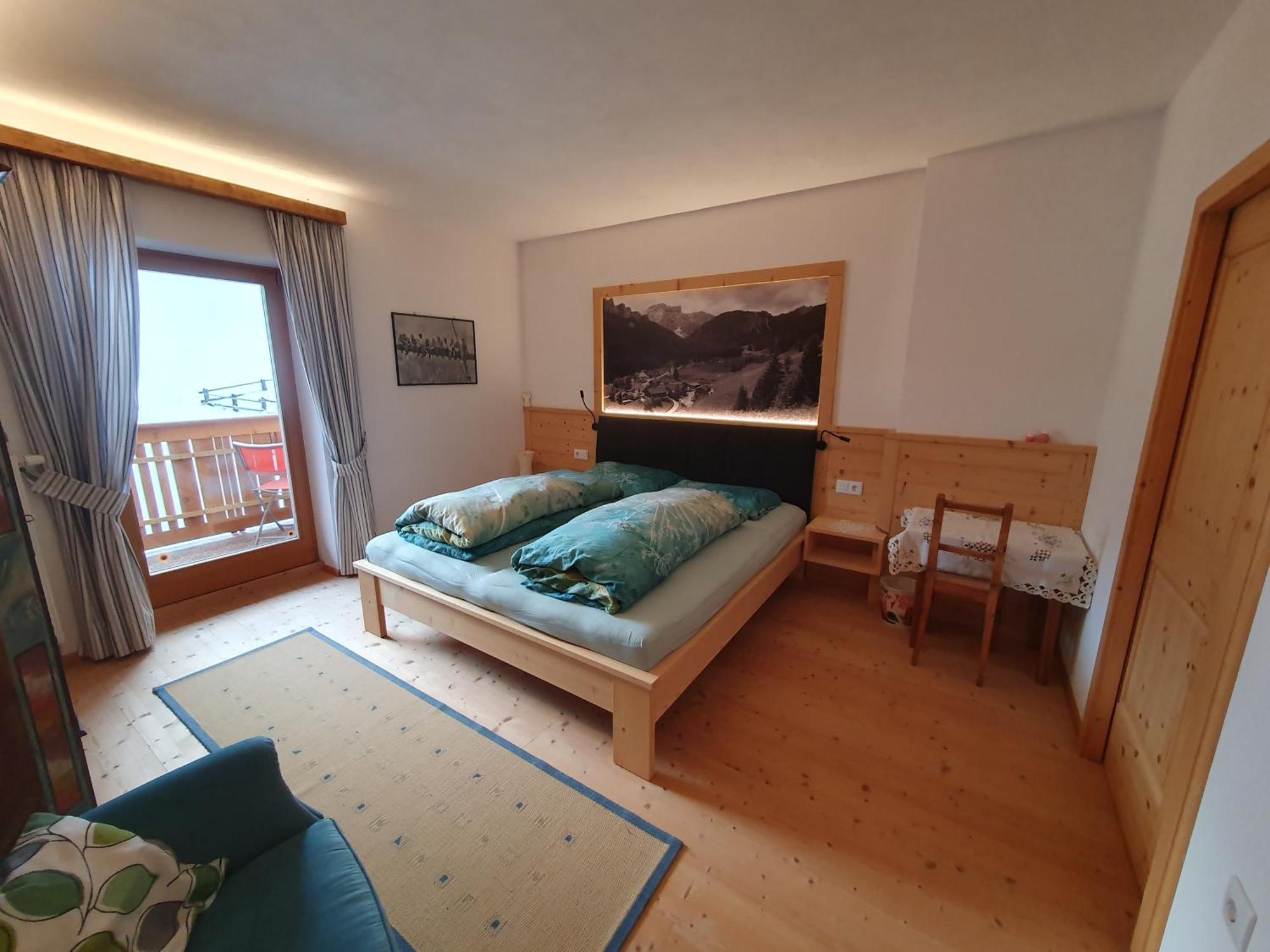 Apartement Schuster Lake Prags Braies Экстерьер фото