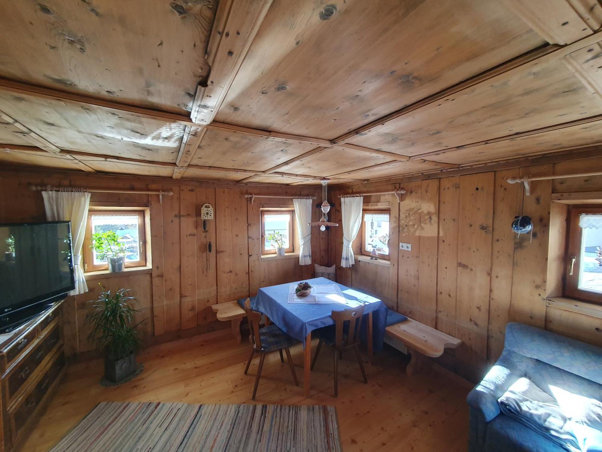 Apartement Schuster Lake Prags Braies Экстерьер фото