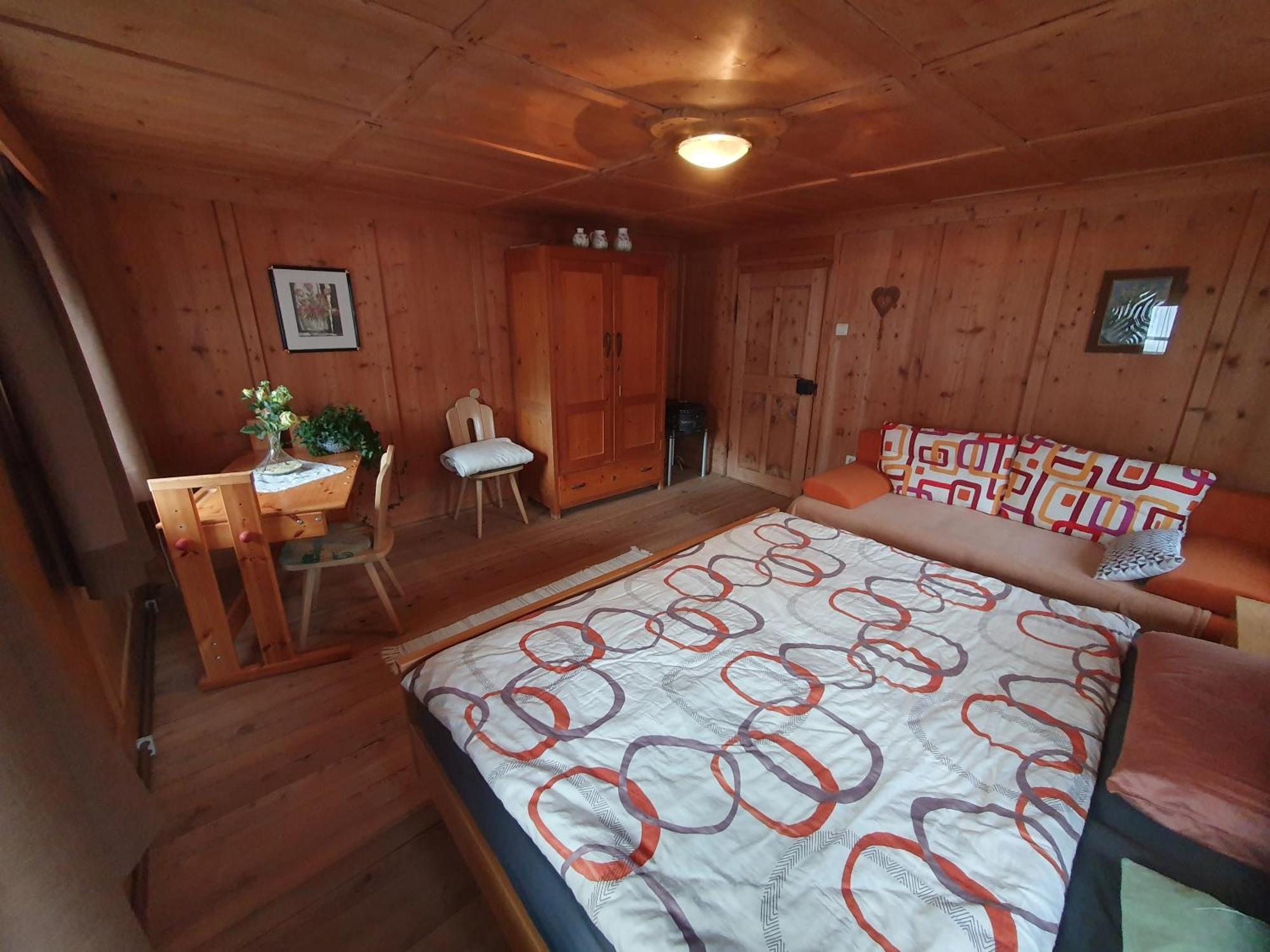 Apartement Schuster Lake Prags Braies Экстерьер фото