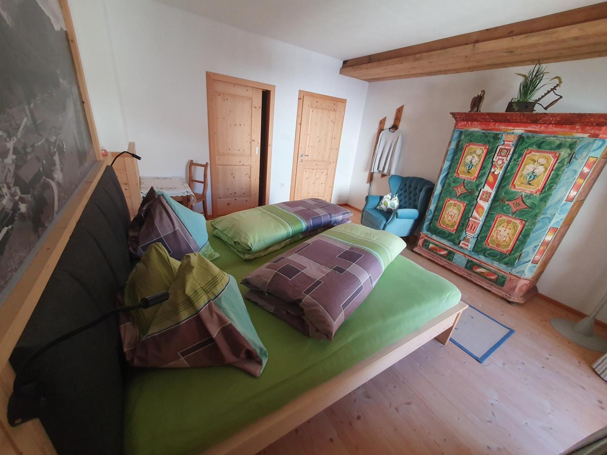 Apartement Schuster Lake Prags Braies Экстерьер фото