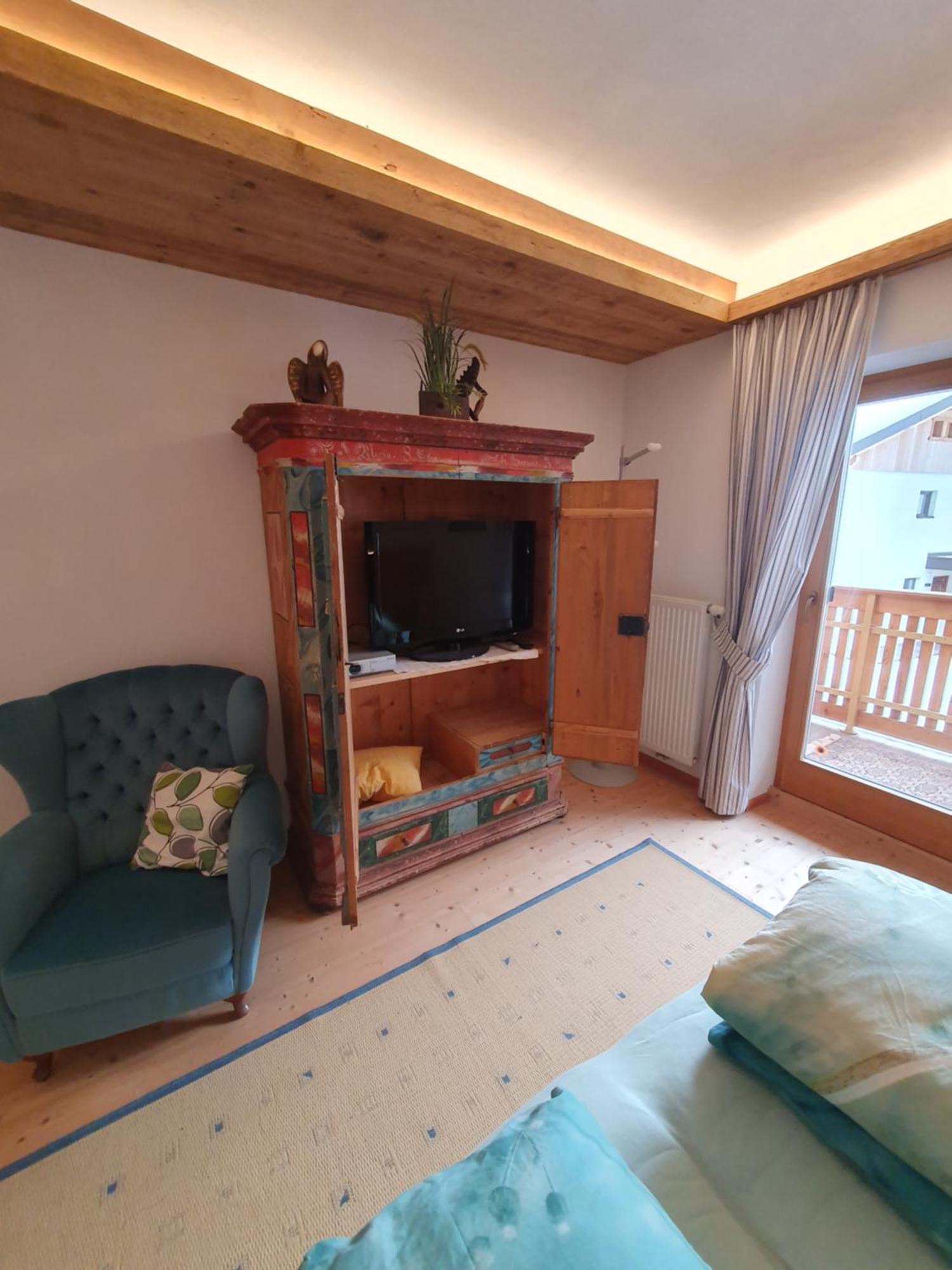 Apartement Schuster Lake Prags Braies Экстерьер фото