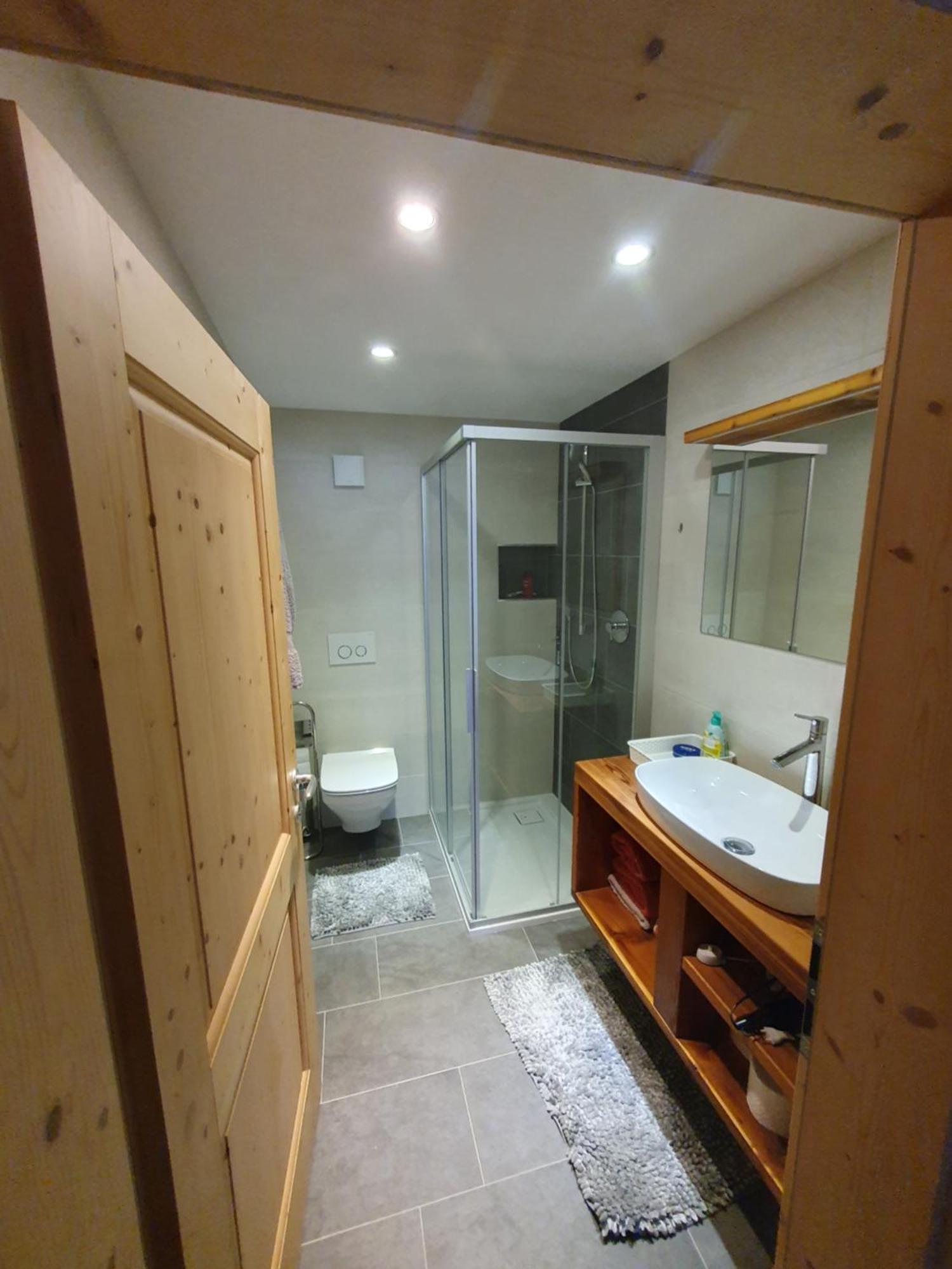 Apartement Schuster Lake Prags Braies Экстерьер фото
