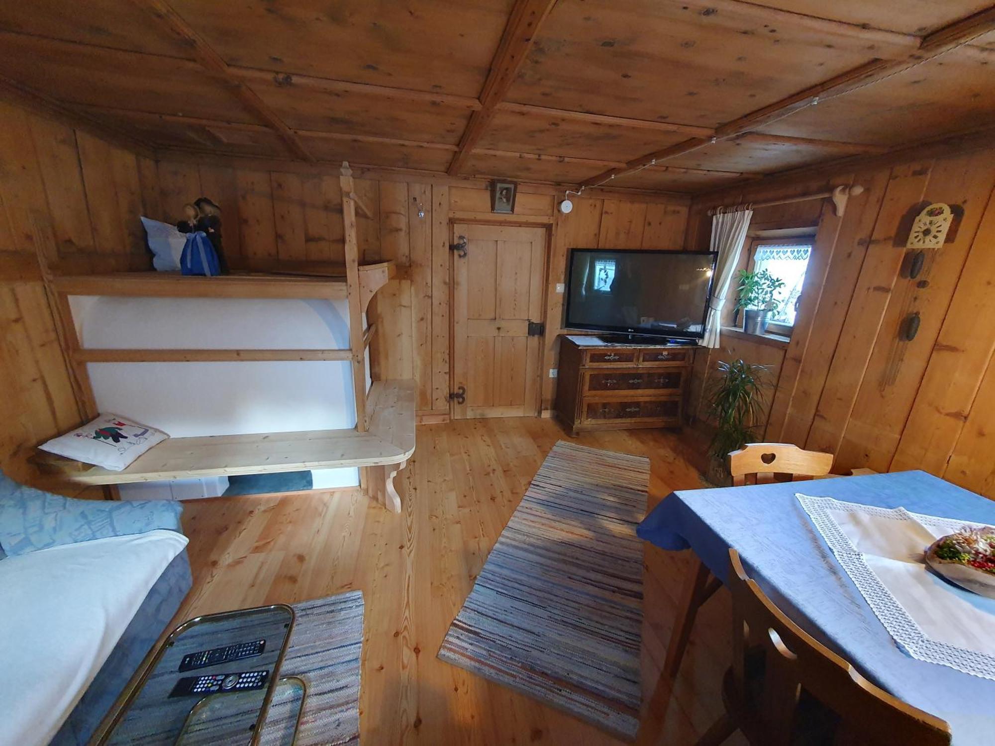 Apartement Schuster Lake Prags Braies Экстерьер фото
