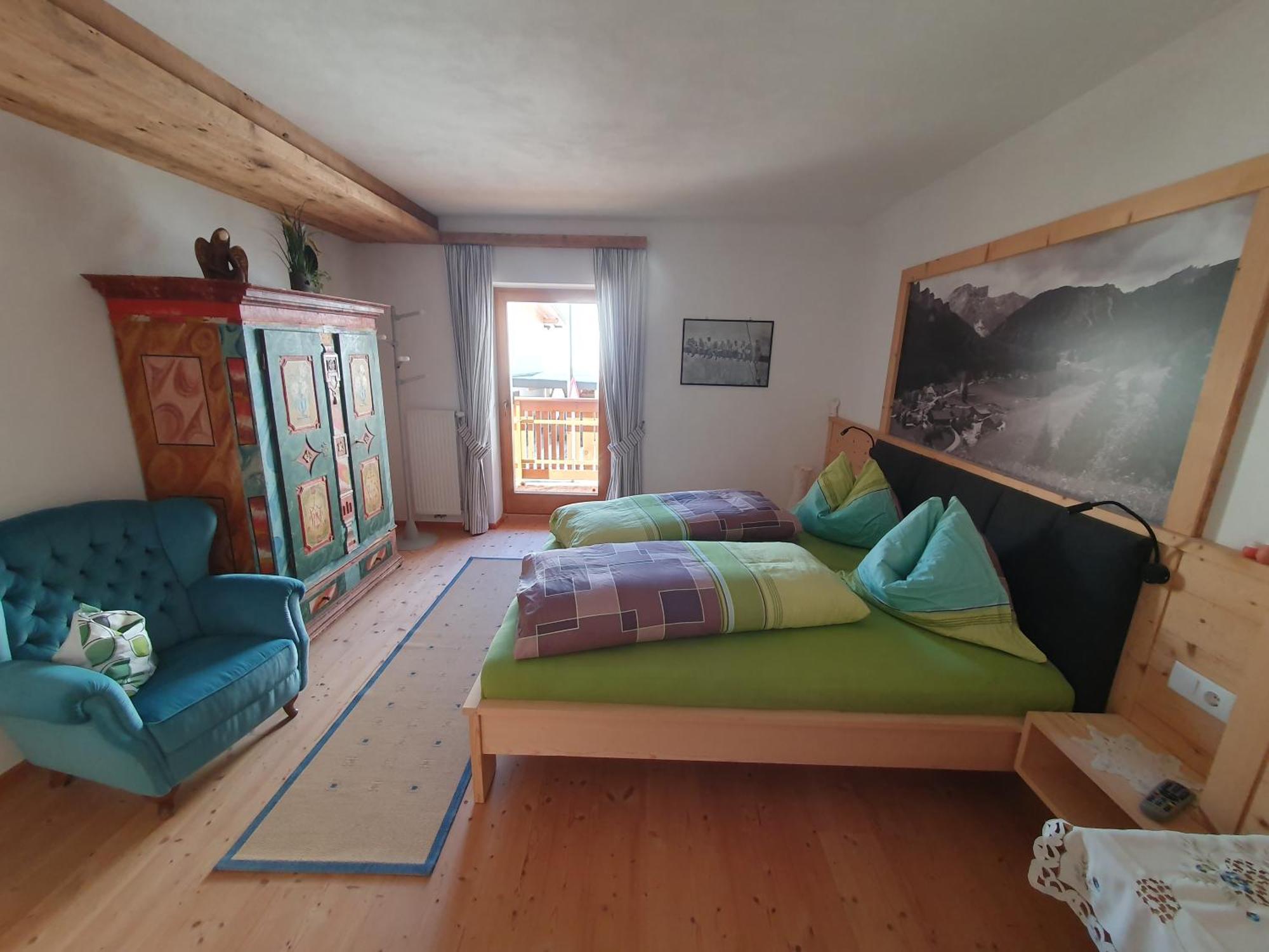 Apartement Schuster Lake Prags Braies Экстерьер фото
