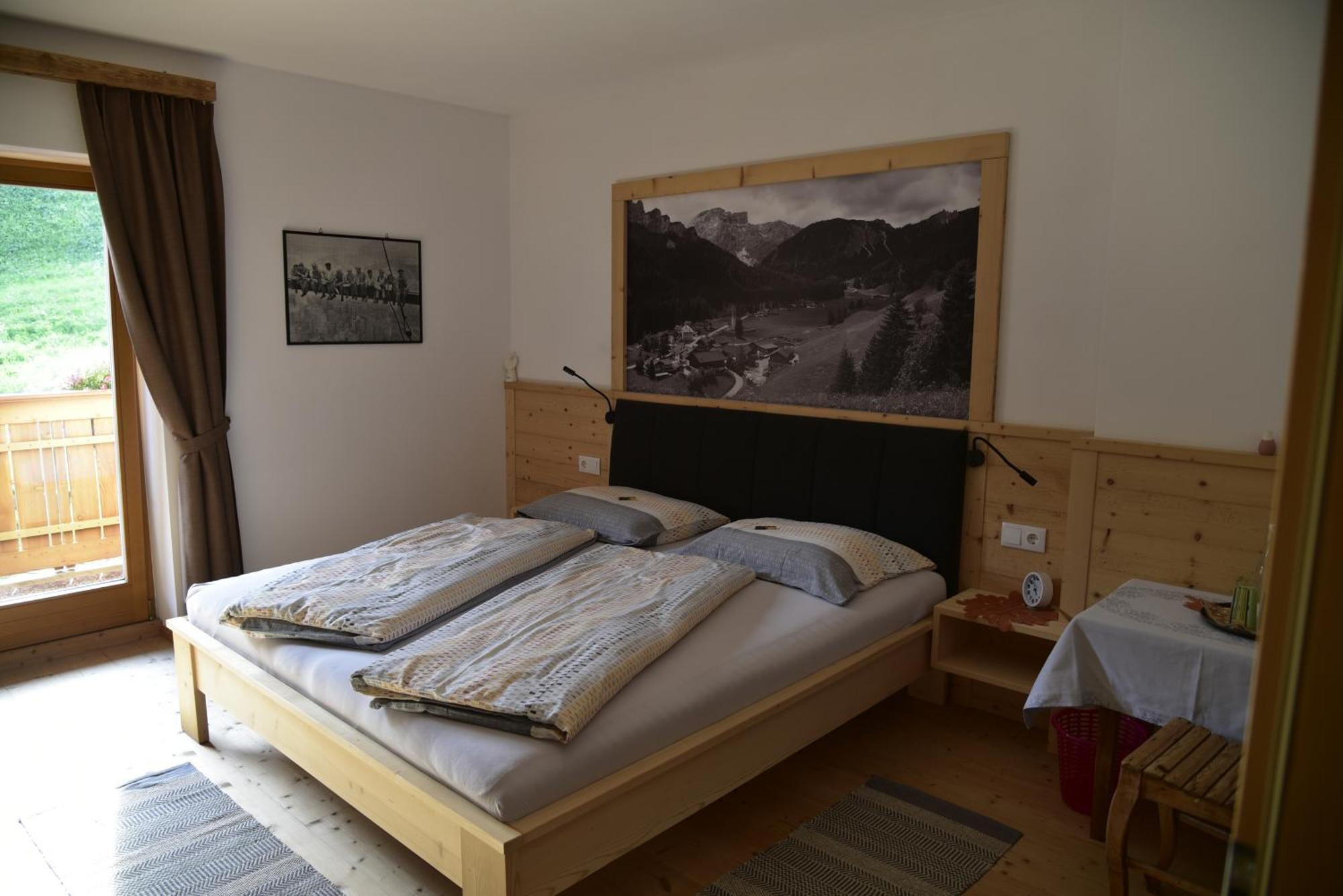 Apartement Schuster Lake Prags Braies Экстерьер фото