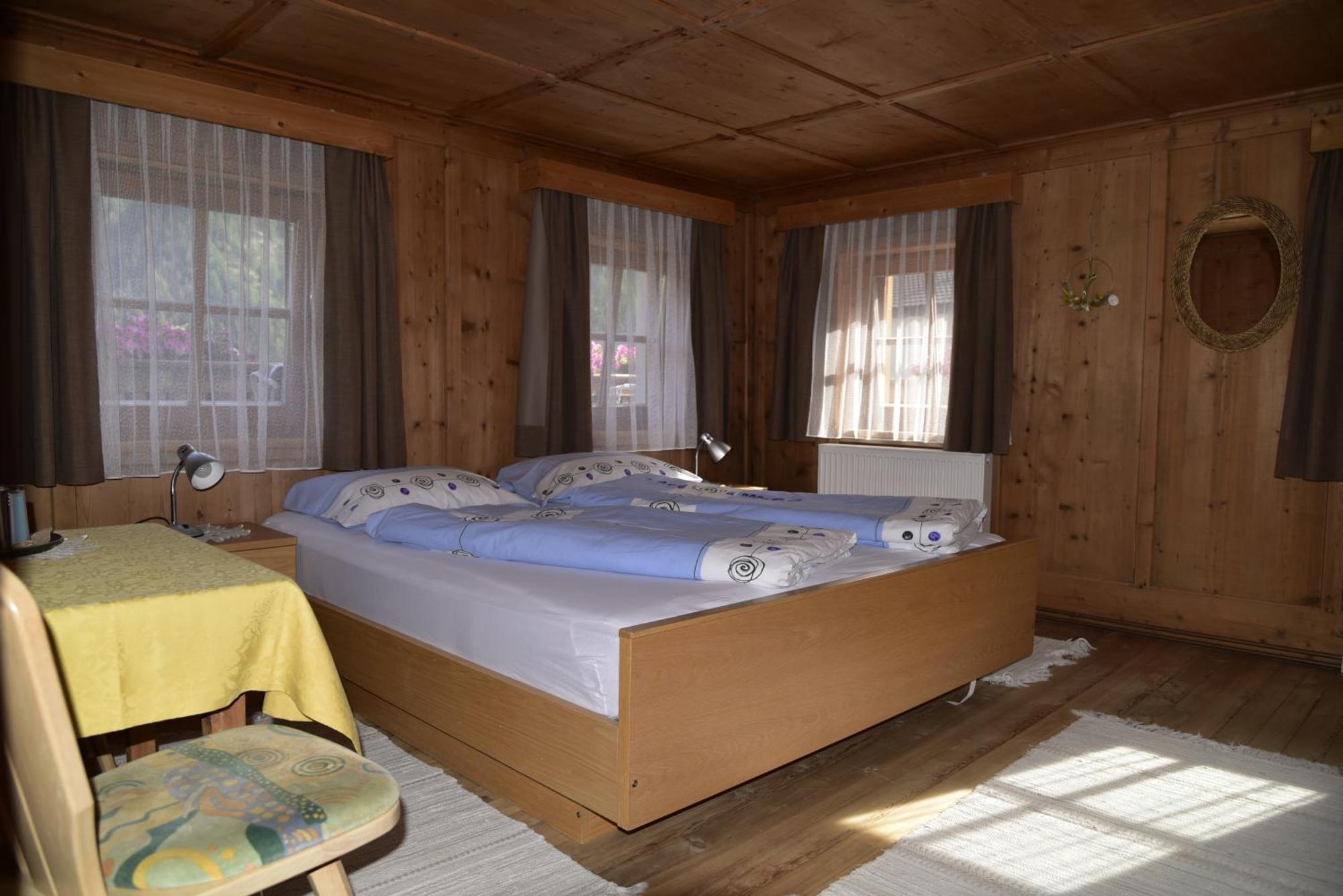Apartement Schuster Lake Prags Braies Экстерьер фото