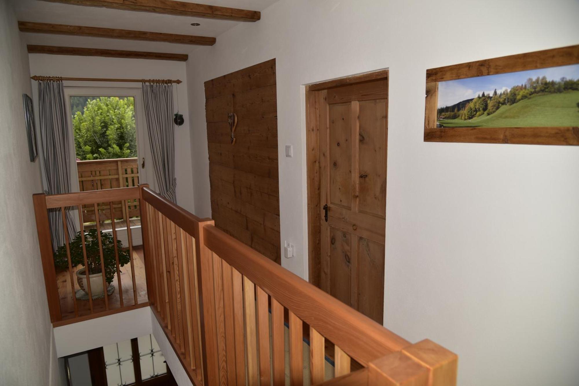 Apartement Schuster Lake Prags Braies Экстерьер фото