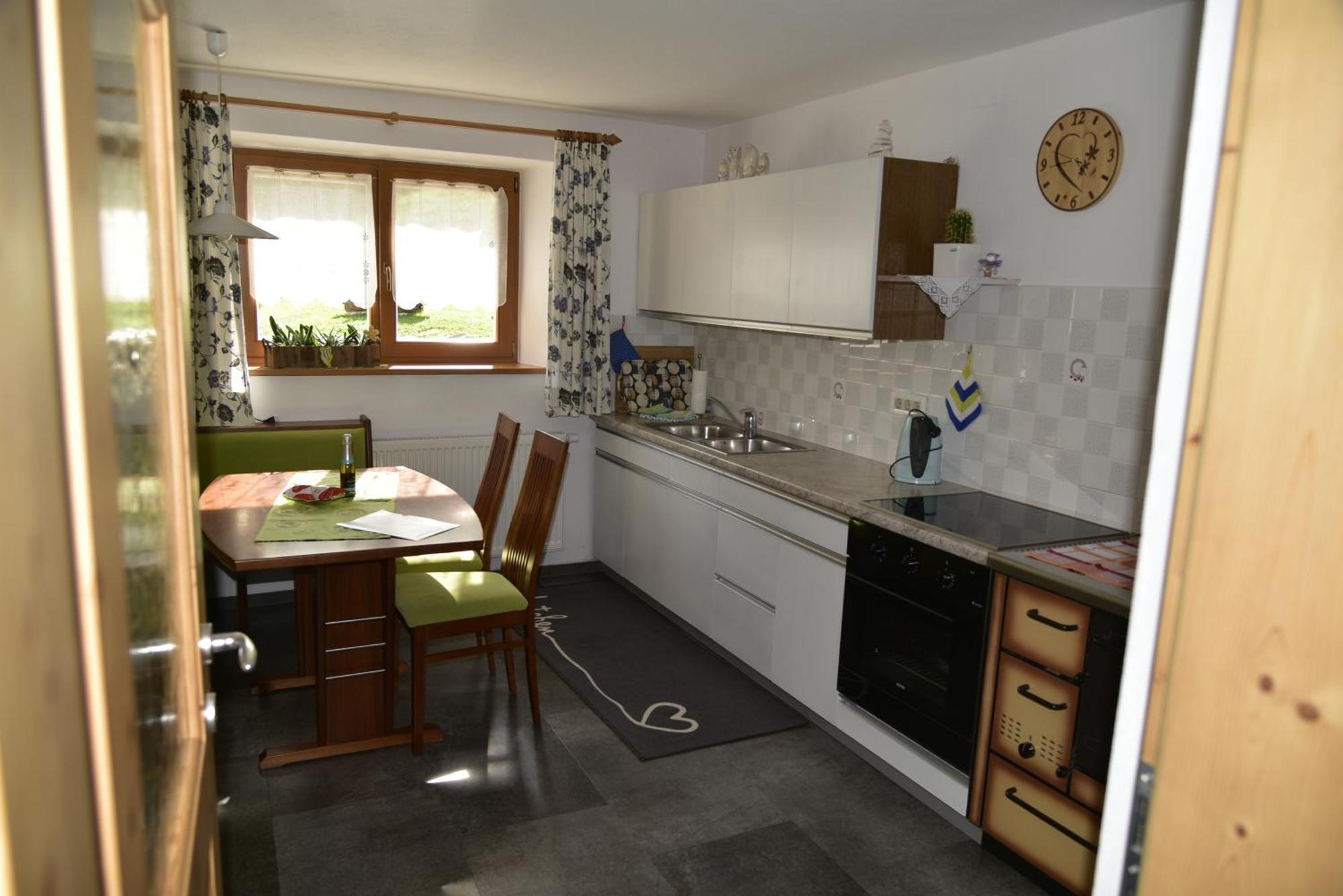 Apartement Schuster Lake Prags Braies Экстерьер фото