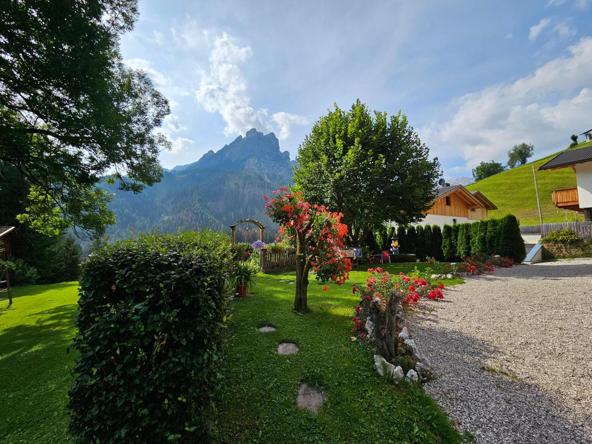 Apartement Schuster Lake Prags Braies Экстерьер фото