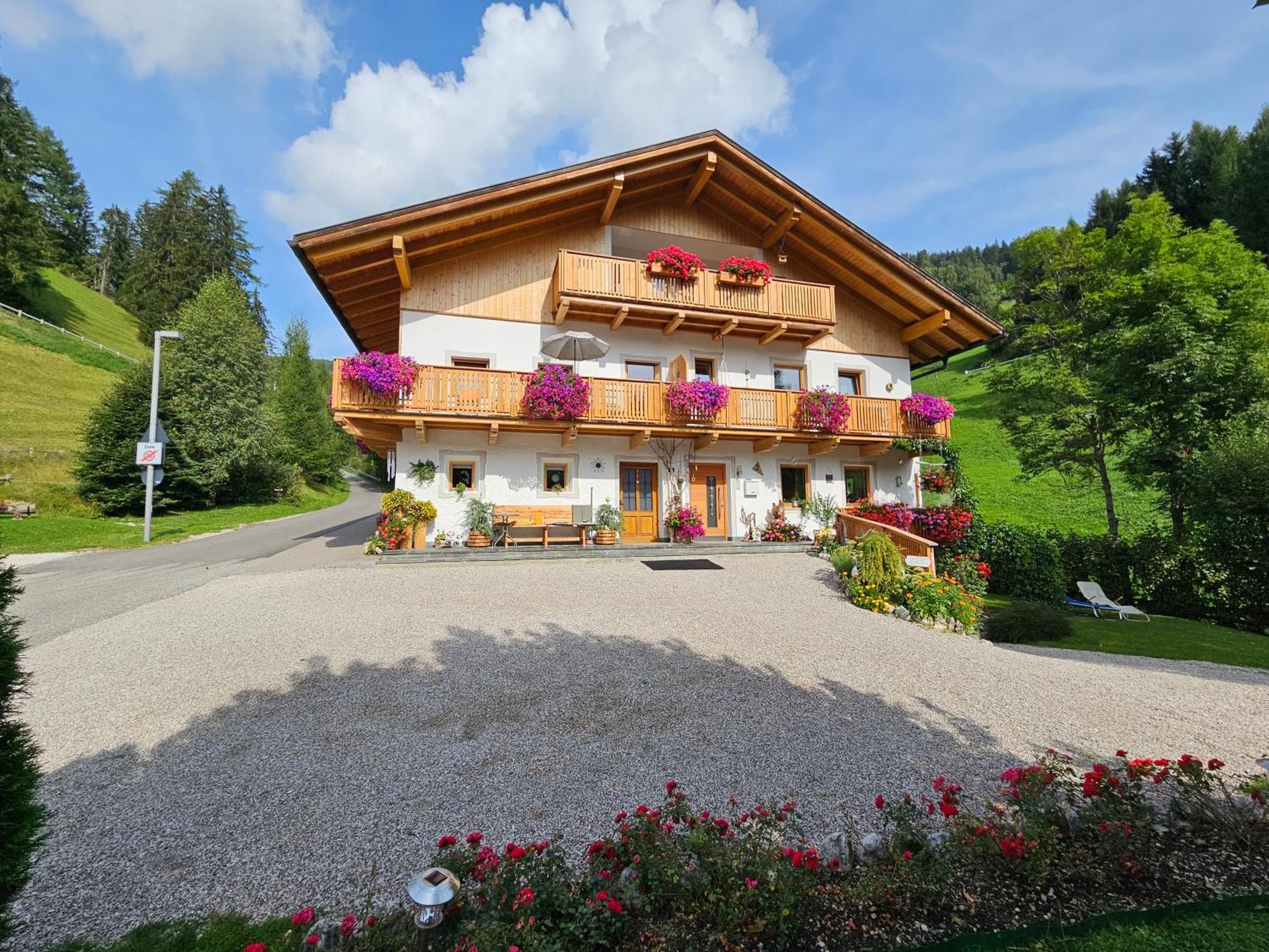 Apartement Schuster Lake Prags Braies Экстерьер фото